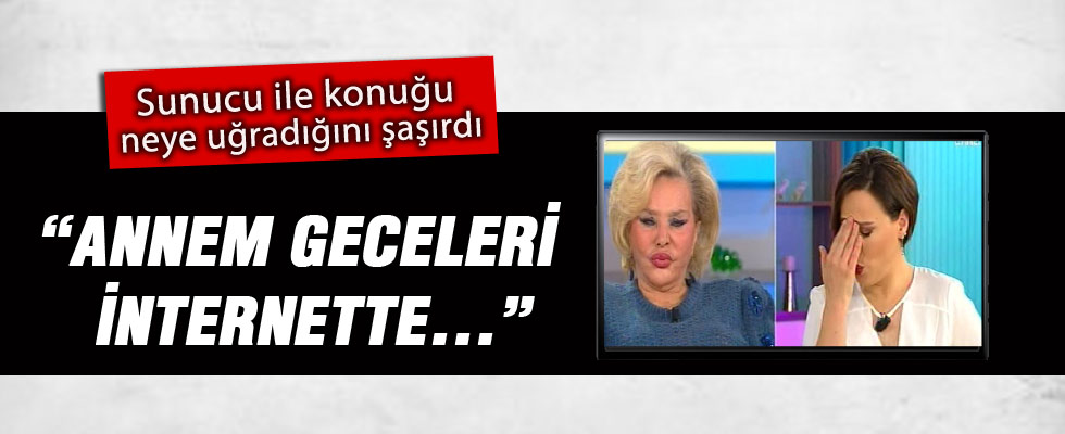 Nur Viral ile konuğunu şoke eden soru