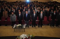 Orman Ve Su İşleri Bakanı Prof. Dr. Veysel Eroğlu Afyonkarahisar'da Haberi