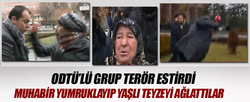 Osman Gökçek'e 'saldırganları neden ifşa ettin' suçlaması