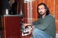 MAKINE MÜHENDISI - Putin'in Doğalgazına Vanlılardan Yalıtımlı Yanıt