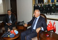 SAMSUN EMNIYET MÜDÜRÜ - Profesörün Paraları Ve Altınları Teslim Edildi