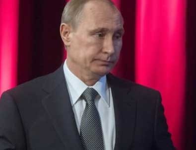 Putin'e soğuk duş! Resmen çakıldı