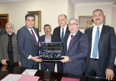 Resmi Protokol İmzalandı