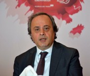 EKONOMİ MUHABİRLERİ DERNEĞİ - 'Rusya Krizi, Zincir Otelleri Vurabilir'