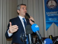 Şahinbey Belediye Başkanı Mehmet Tahmazoğlu 2015 Yılını Değerlendirdi