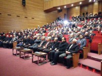 SERENLI - Sakarya Müftülüğü'nün Yeni Dönem Konferansları Başladı