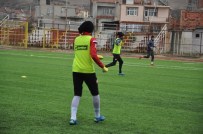 DUMLU - Sandıklıspor'dan İddialı Transferler