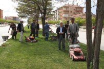 Sorgun'da 6 Bin 460 Fidan Toprakla Buluştu