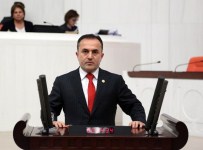 KOZANLı - Tamer Dağlı'dan 'TEK Vatan' Vurgusu