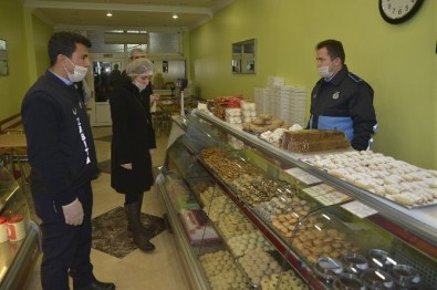 Tepebaşı Belediyesi Zabıta Ekipleri 2015 Yılında 4 Bin 120 Esnafı Denetledi