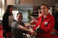 Türk Kızılayı Adana Şubesi'nin Hedefi 200 Bin Ünite Kan