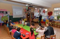 ÜMRANİYE BELEDİYESİ - Ümraniye Belediyesi Çocuklara Çevre Bilinci Aşılıyor