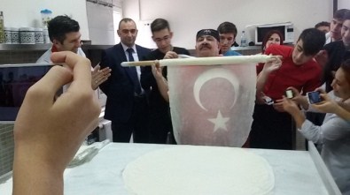 Ünlü Aşçılar Kızılcahamam'da Hünerlerini Sergiledi
