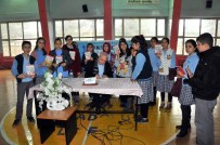 VEHBI VAKKASOĞLU - Yazar Vakkasoğlu Öğrencilerle Buluştu