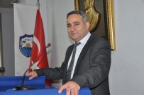 AHMET LEVENT - Yenişehir Ekk'Da Levent Gizli Güven Tazeledi