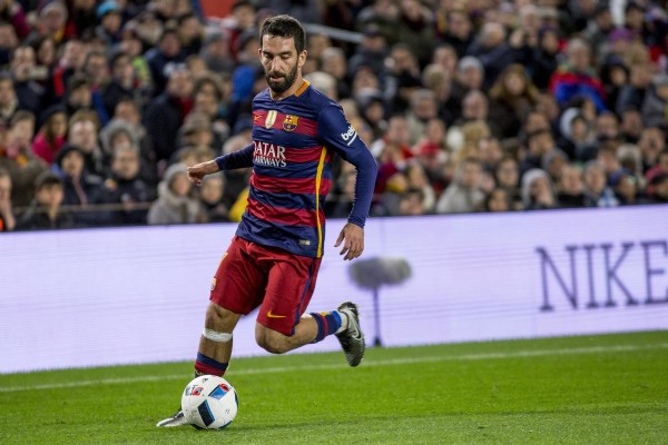 Arda'dan Nou Camp'ı ayağa kaldıran hareketler