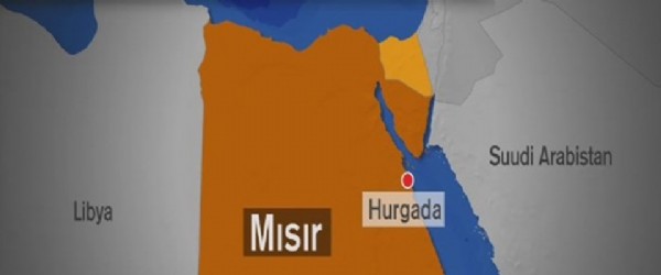 Turistlerin bulunduğu otele silahlı saldırı