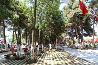 2015'Te Beylikdüzü Parklarla Donatıldı