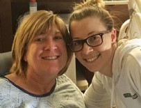 53 yaşındaki kadın torununu doğurdu