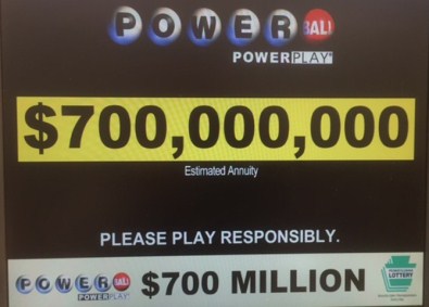 ABD'de Rekor İkramiye