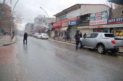 Afşin'deki Trafik Sorunu '1 TL'ye Çözüldü