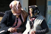 AHMET NECDET SEZER - AK Partili Sena Nur Çelik, Trafik Kazası Geçirdi