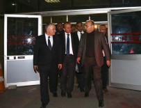 TÜLAY KAYNARCA - AK Partili vekiller trafik kazası geçirdi