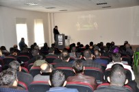 FATİH PROJESİ - Akçakaleleli Öğretmenlere Bileşim Teknolojı Semeniri