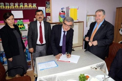 Anaokulu Tarafından Atık Yağ Projesi Başlatıldı