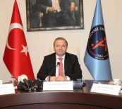 ORGAN NAKİLLERİ - AÜ Vekil Rektörü Ünal, Adaylığını Açıkladı