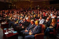 İSMAIL YÜKSEK - Başkan Kerimoğlu'na Yılın Özel Yıldızı Ödülü