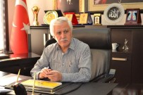 ABDURRAHMAN TOPRAK - Başkan Toprak'tan 10 Ocak Çalışan Gazeteciler Günü Mesajı