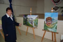 Bayırbucak Türkmenleri Yararına Resim Sergisi