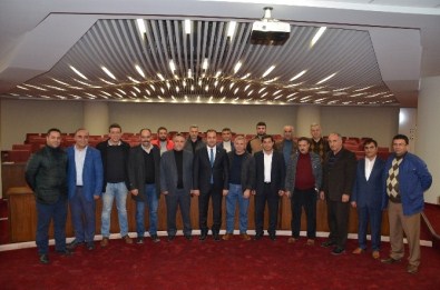 Beton Zammı Rekabet Kurumuna Taşınıyor