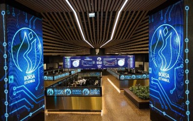 Borsa Güne Yükselişle Başladı