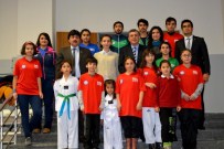 HÜSEYIN ÜNSAL - Büyükşehir'in Taekwondo Takımları Başarıya Doymuyor