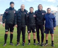 ABDULLAH KıLıÇ - Çanakkale Dardanel'de Kolgu Dönemi