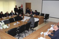 Cihanbeyli Belediyesi, 2016 Yılının İlk Meclis Toplantısını Yaptı