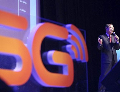 Çin'de 5G testlerine başlandı