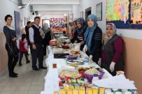 ÇİĞ KÖFTE - Çocukların Sağlığı İçin Kermes Düzenlendi