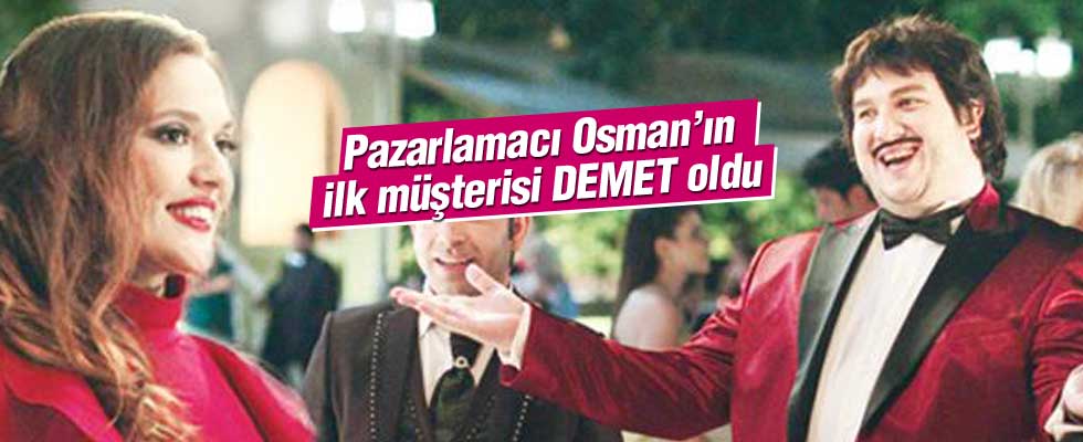 Demet Akalın Okan Kurt çifti Şahan Gökbakar’ın yeni filminde rol aldı