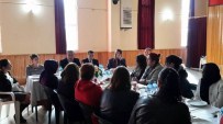 Didim'de Okul Aile Birliği Başkanları Bir Araya Geldi