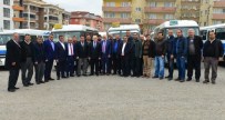 RAFET BURGAZ - Dumlupınar Mahallesi Nilüfer'in Hizmetlerden Memnun