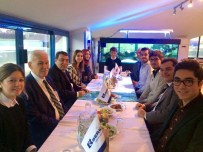 İŞ BAŞVURUSU - Eczacılık Fakültesi Öğrencileri Berko İlaç'ı Ziyaret Etti