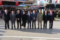 Erzin'in Düşman İşgalinden Kurtuluşun 94. Yılı Kutlandı