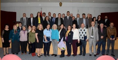 ESOGÜ Emeklileri Unutmadı