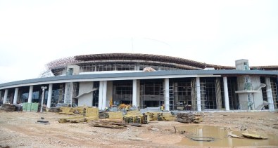 EXPO 2016 Kongre Merkezi, Bir İlke İmza Atıyor