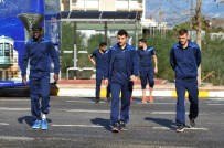 KAYSERI ERCIYESSPOR - Farklı Renkler Cuma Namazında Buluştu