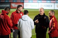 WESLEY SNEIJDER - Galatasaray'da İkinci Yarı Hazırlıkları Sürüyor