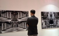 KADIR HAS ÜNIVERSITESI - Galeri Khas 'Giz/Li/Dir Görüntü' Sergisine Ev Sahipliği Yapıyor